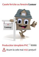 FIRMA PRODUCATOARE DE TAMPLARIE PVC REHAU