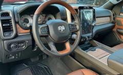 RAM 1500 Crew Cab Shortbed - 4