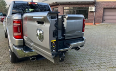 RAM 1500 Crew Cab Shortbed - 7