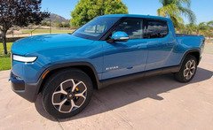 2022 Rivian R1T Adventure