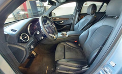 Mercedes-Benz GLC Coupe - 8