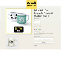 Enhance Your Shopify Store with Drodl's Custom Smart Product Field Options