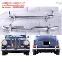 Lancia Aurelia B12 bumpers year 1950