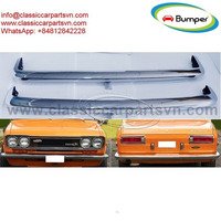 Datsun 510 sedan/ Datsun 1600 1967 bumpers