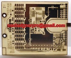Circuite imprimate ieftine (PCB)- scop educational / prototipuri - 2