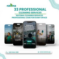 Professional Cleaning Service Company