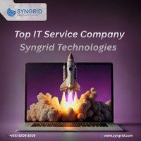 Top IT Service Company— Syngrid Technologies