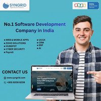 No.1 Software Development Company in India