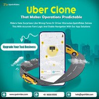Turn Fare Flexibility Into Growth With a Next-Gen Uber Clone Solution!