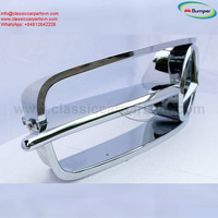 Front grille for Mercedes 190SL Roadster (1955-1963) - 3