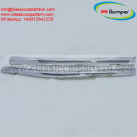 Mercedes R/C/W107 SL/SLC US style Bumpers - 2