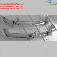 Rolls-Royce Silver Cloud III 1963 bumpers - 2