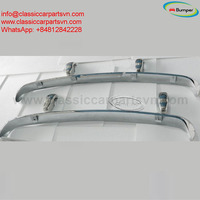 Rolls-Royce Silver Cloud III 1963 bumpers - 3