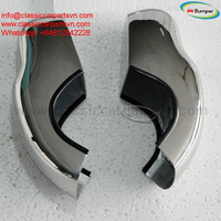 Rolls-Royce Silver Cloud III 1963 bumpers - 4