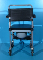 Scaun cu rotile si wc - 7