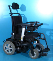 Carucior electric - Quickie Puma 20 - 5