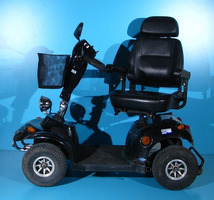 Scuter electric - Free Rider - 2