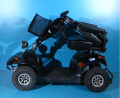 Scuter electric - Free Rider - 3