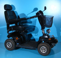 Scuter electric - Free Rider - 6