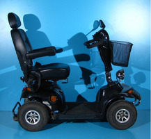 Scuter electric - Free Rider - 7