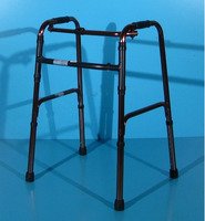 Cadru pentru mers din aluminiu