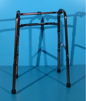 Cadru pentru mers din aluminiu - 6