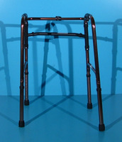 Cadru pentru mers din aluminiu - 7