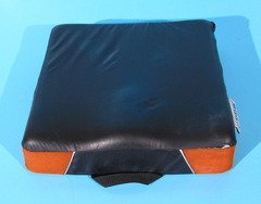 Perna sezut antiescara cu memorie Systam 42x46x8