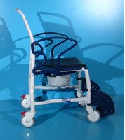 Scaun pentru WC si baie  Rebotec - 6