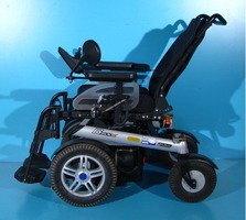 Carucior electric - Otto Bock B500S - 6 km h - 2