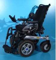 Carucior electric - Otto Bock B500S - 6 km h - 4