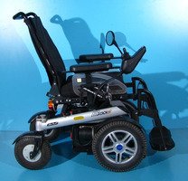 Carucior electric - Otto Bock B500S - 6 km h - 7