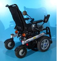 Carucior electric - Otto Bock B500S - 6 km h - 8