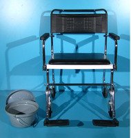 Scaun cu WC  - latime sezut 61cm - 5