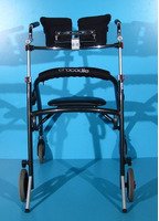 Cadru de mers cu roti adulti R82 Crocodile - 3