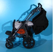 Carucior pentru copii cu dizabilitati - 3
