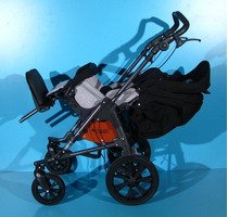 Carucior pentru copii cu dizabilitati - 4