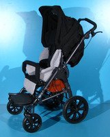 Carucior pentru copii cu dizabilitati - 6
