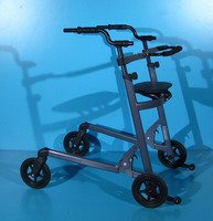 Cadru de mers cu roti pentru adulti - 3