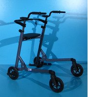 Cadru de mers cu roti pentru adulti - 7