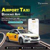 Build Your Shuttle Taxi App with SpotnRides