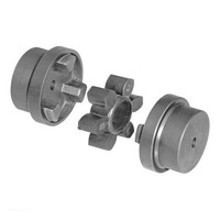 Cuplaj elastic cu gheare HRC 70