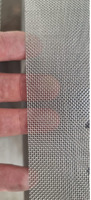 Sita plasa inox Mesh 20 fir 0.4mm ochi 0.87mm