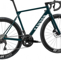 2026 Canyon Ultimate CF 7 Di2 AERO Road Bike (ZONACYCLES) - 2