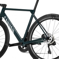 2026 Canyon Ultimate CF 7 Di2 AERO Road Bike (ZONACYCLES) - 3