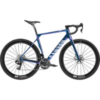 2026 Canyon Endurace CFR Carbon Endurance Road Bike (WORLDRACYCLES)