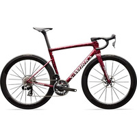 2026 Specialized S-Works Tarmac SL8 SRAM RED AXS Carbon Performance Road Bike (WORLDRACYCLES)
