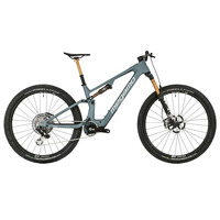 2026 Megamo Reason AIR CRB 00 Carbon Trail Electric Mountain Bike (WORLDRACYCLES)