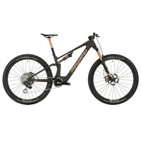 2026 Megamo Reason AIR CRB 00 Carbon Trail Electric Mountain Bike (WORLDRACYCLES) - 2