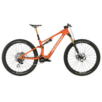 2026 Megamo Reason AIR CRB 00 Carbon Trail Electric Mountain Bike (WORLDRACYCLES) - 3